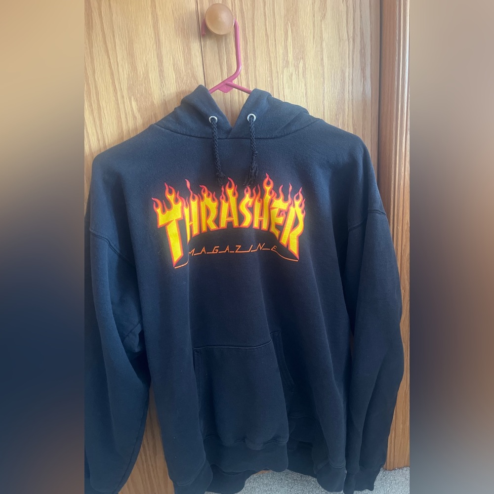 Thrasher hoodie